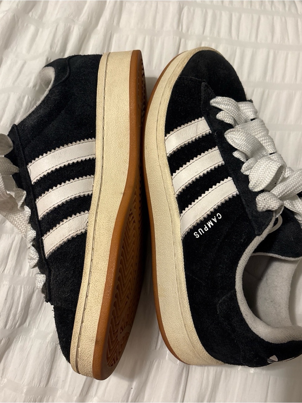 Adidas Campus 00’s Black